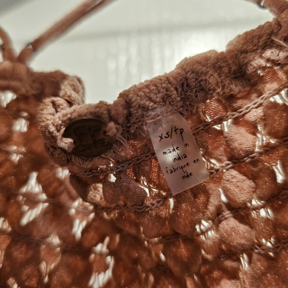 Free People Adella Bralette - Picture 2 of 3
